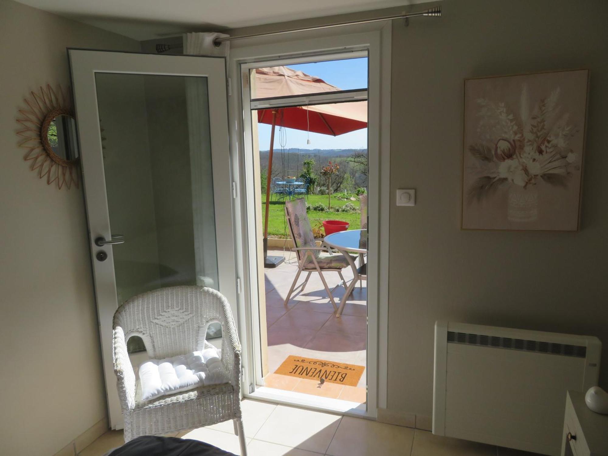 Le Colombie Gouleme Bed & Breakfast Concores Luaran gambar