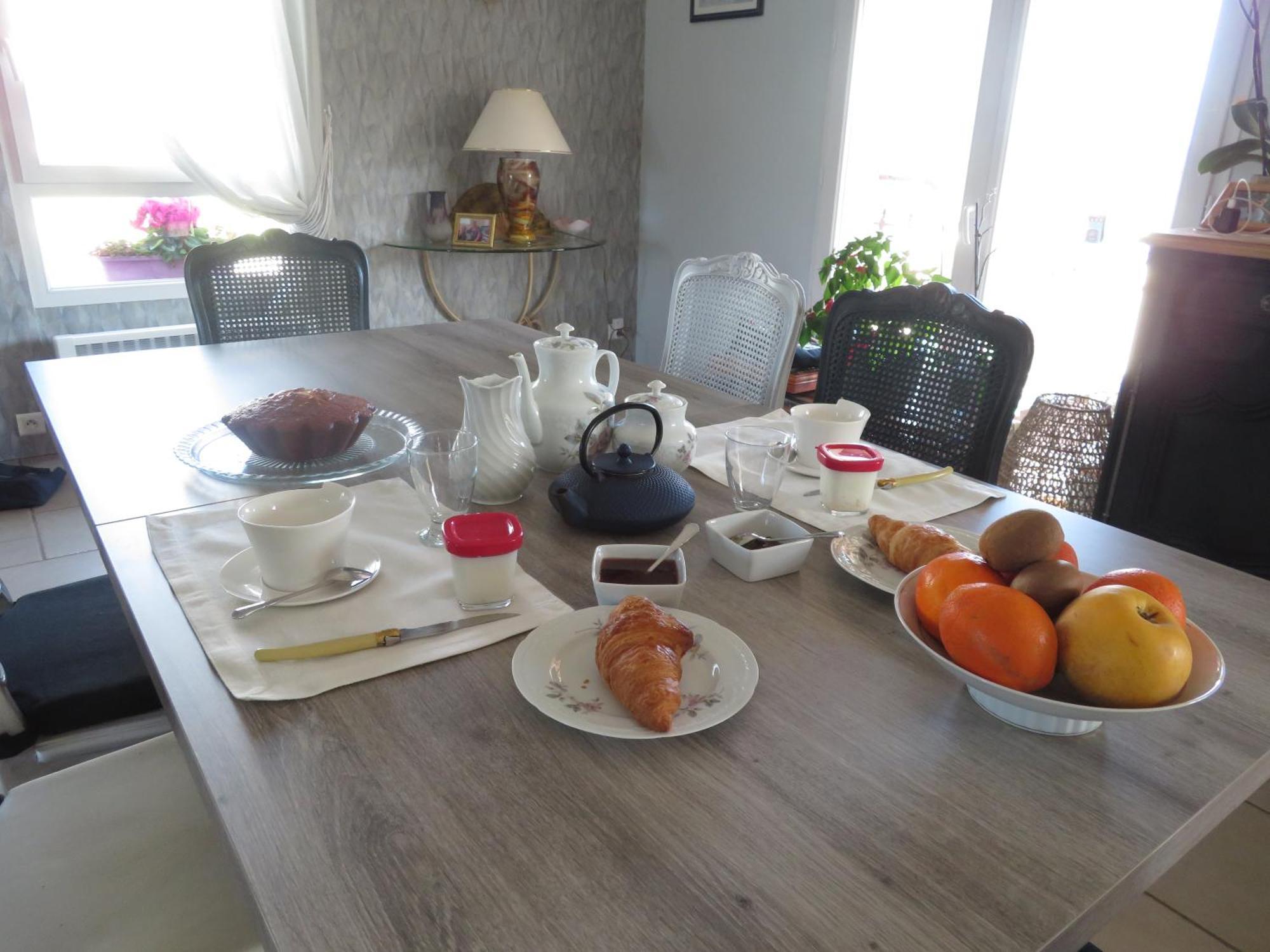 Le Colombie Gouleme Bed & Breakfast Concores Luaran gambar