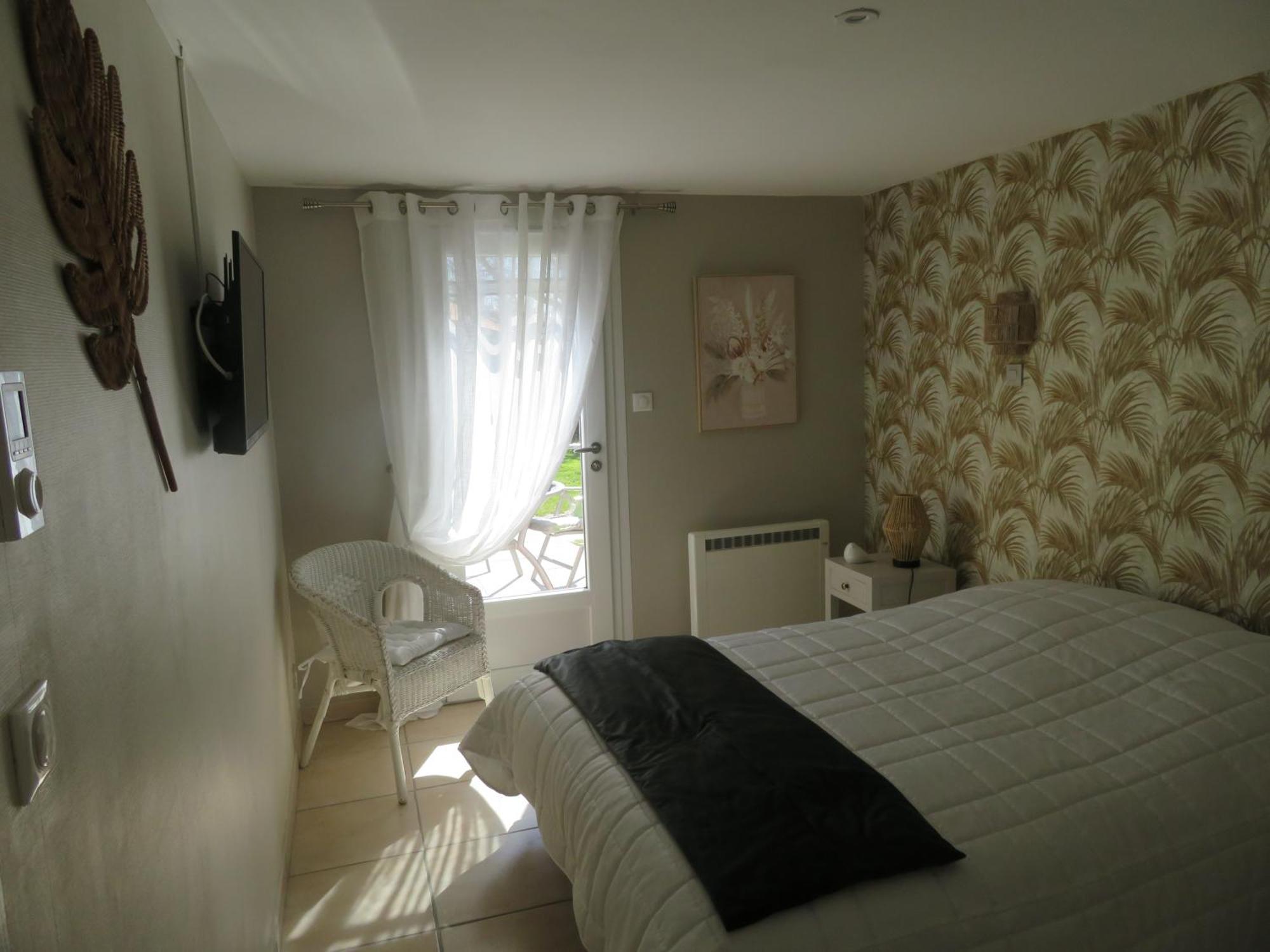 Le Colombie Gouleme Bed & Breakfast Concores Luaran gambar