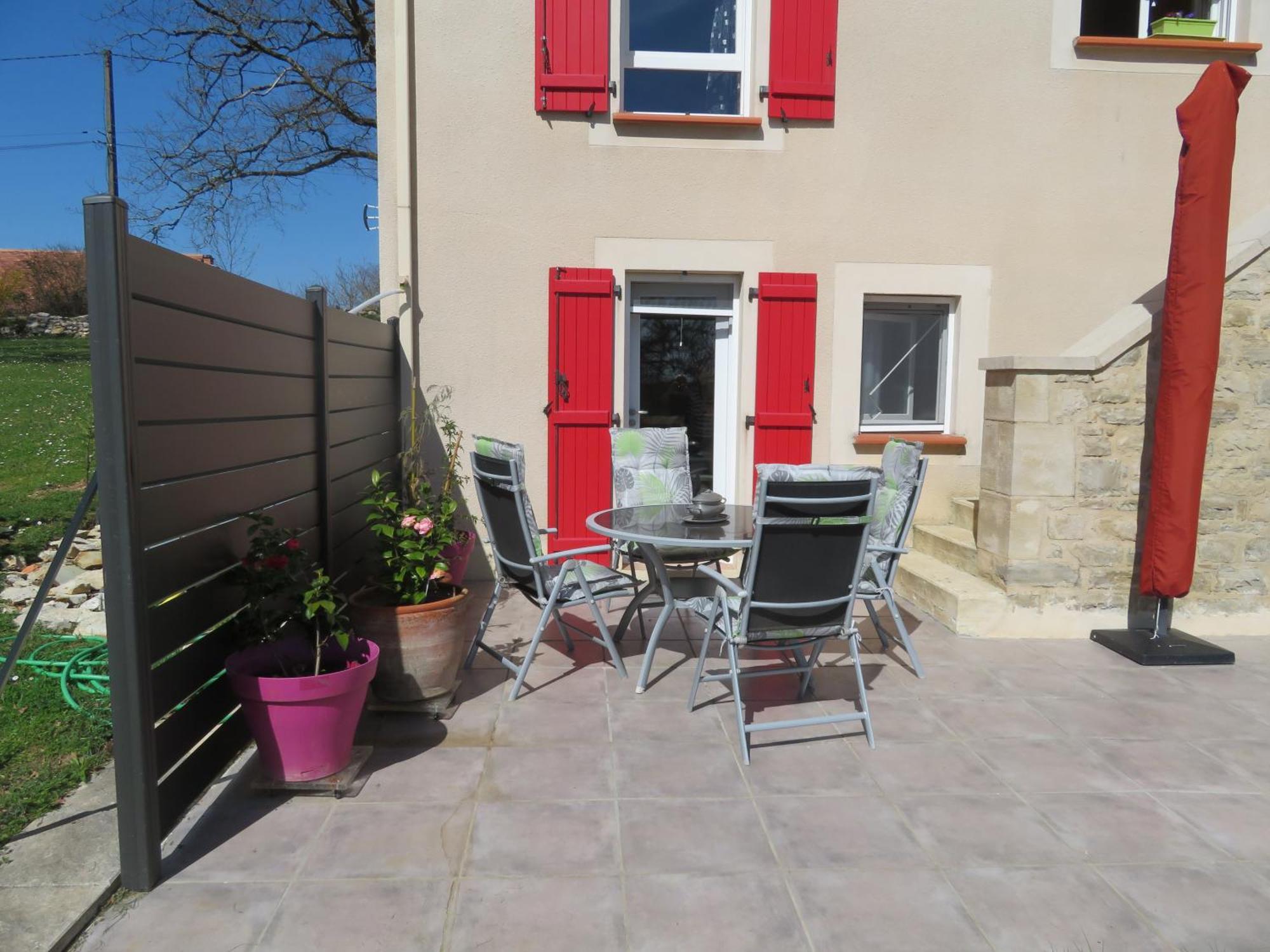 Le Colombie Gouleme Bed & Breakfast Concores Luaran gambar
