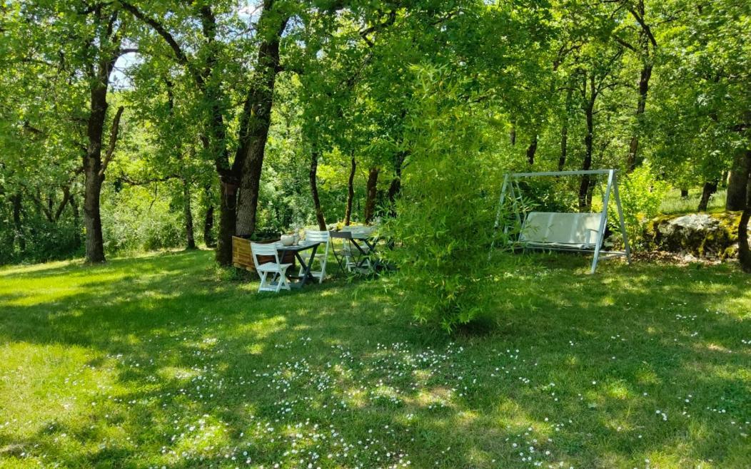 Le Colombie Gouleme Bed & Breakfast Concores Luaran gambar