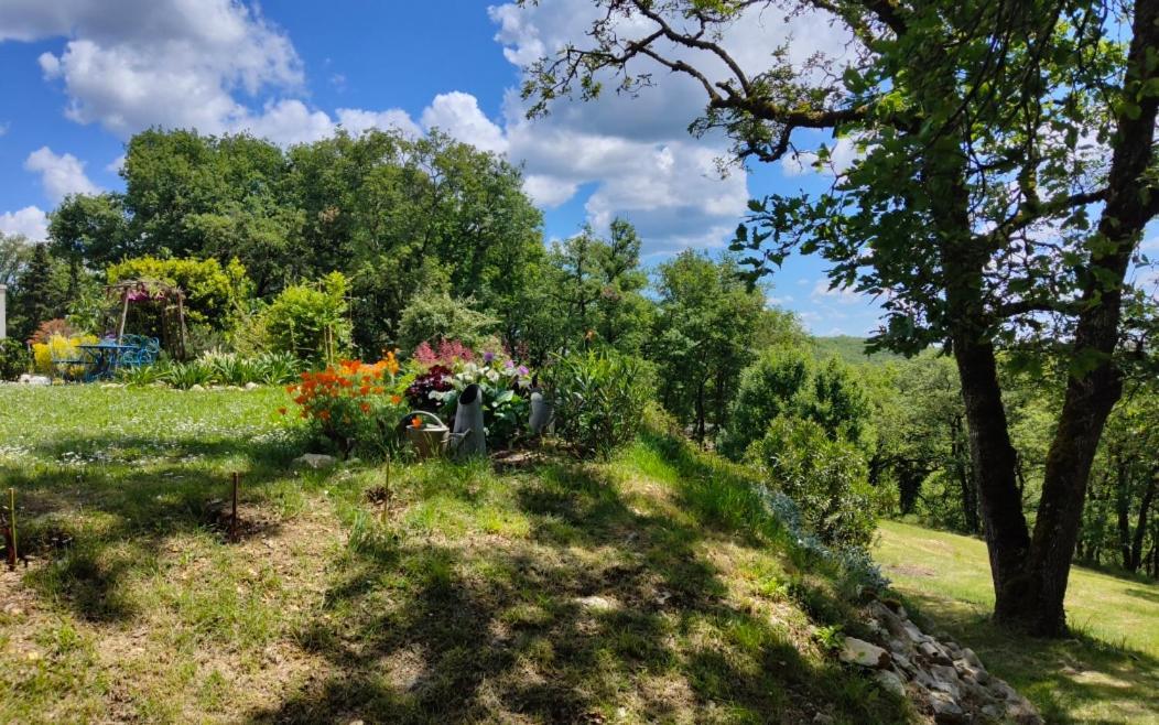 Le Colombie Gouleme Bed & Breakfast Concores Luaran gambar